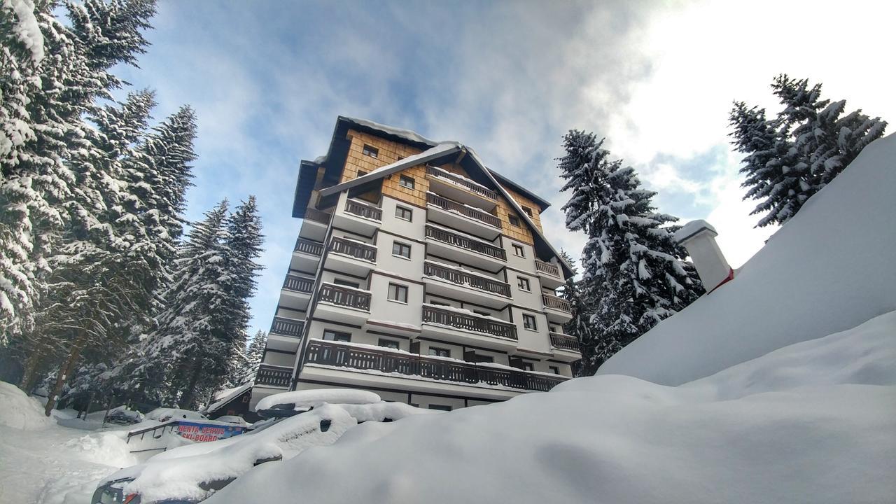 Apartments Zed Vila Zvoncica Kopaonik Exterior foto